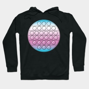 POPit - Cotton Candy Hoodie